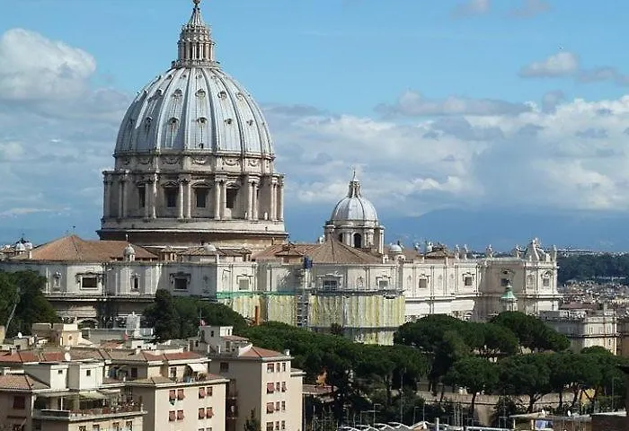 Gæstehus Dema Vatican Rom